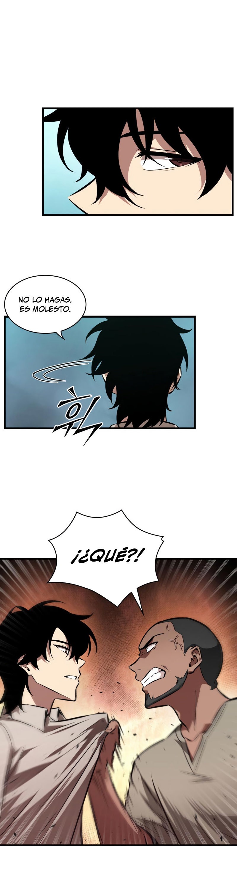 Read Pick Me Up Infinite Gacha ES Manga Online
