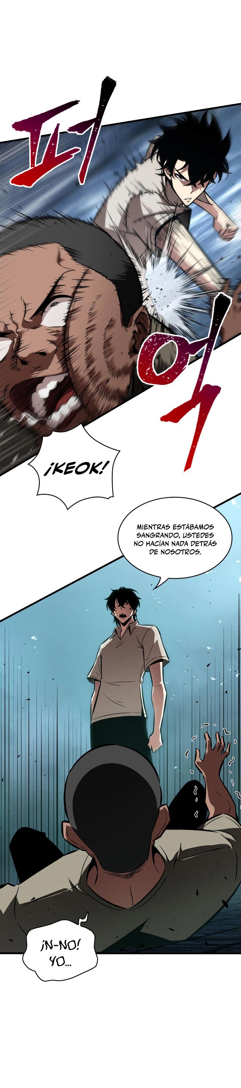 Read Pick Me Up Infinite Gacha ES Manga Online