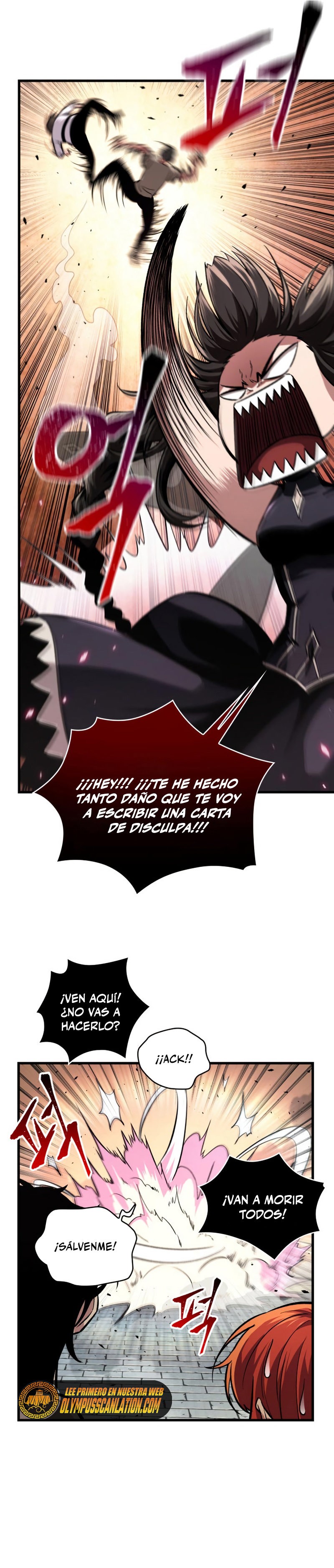 Read Pick Me Up Infinite Gacha ES Manga Online