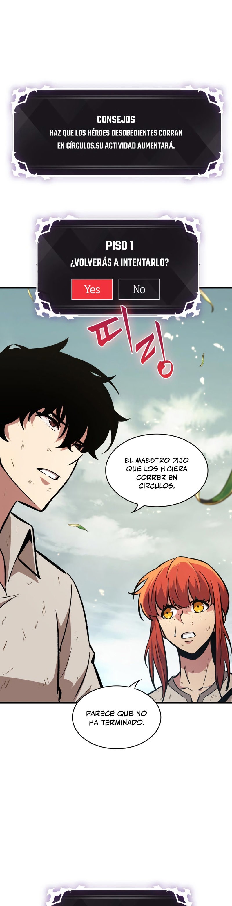 Read Pick Me Up Infinite Gacha ES Manga Online
