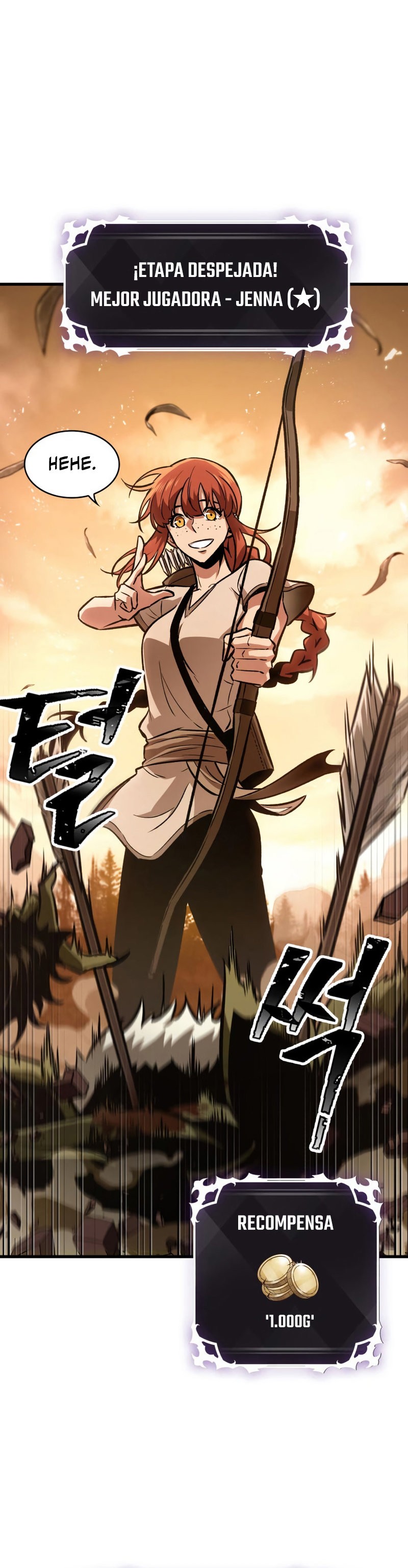 Read Pick Me Up Infinite Gacha ES Manga Online