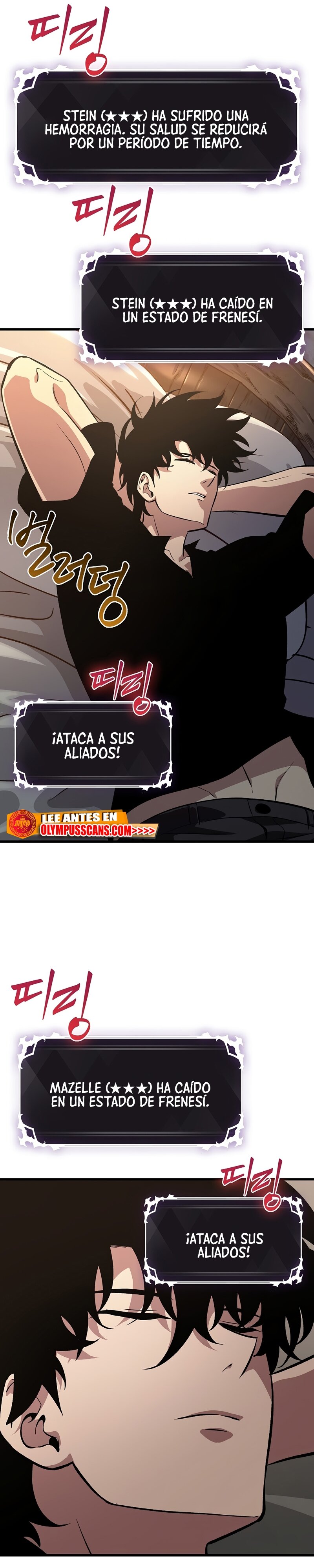 Read Pick Me Up Infinite Gacha ES Manga Online