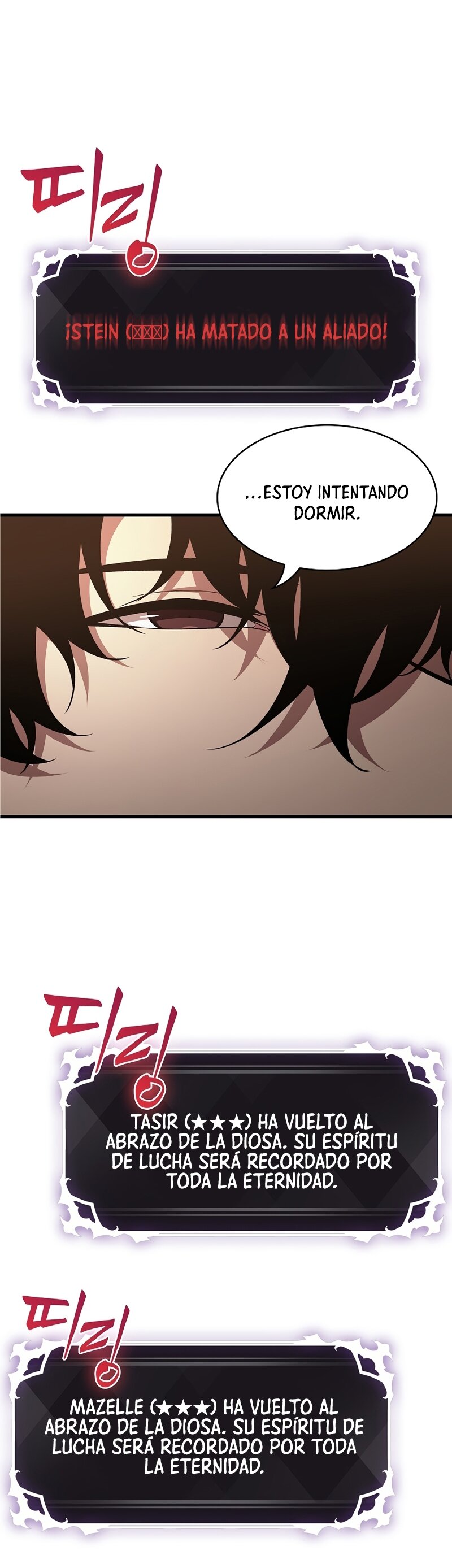 Read Pick Me Up Infinite Gacha ES Manga Online