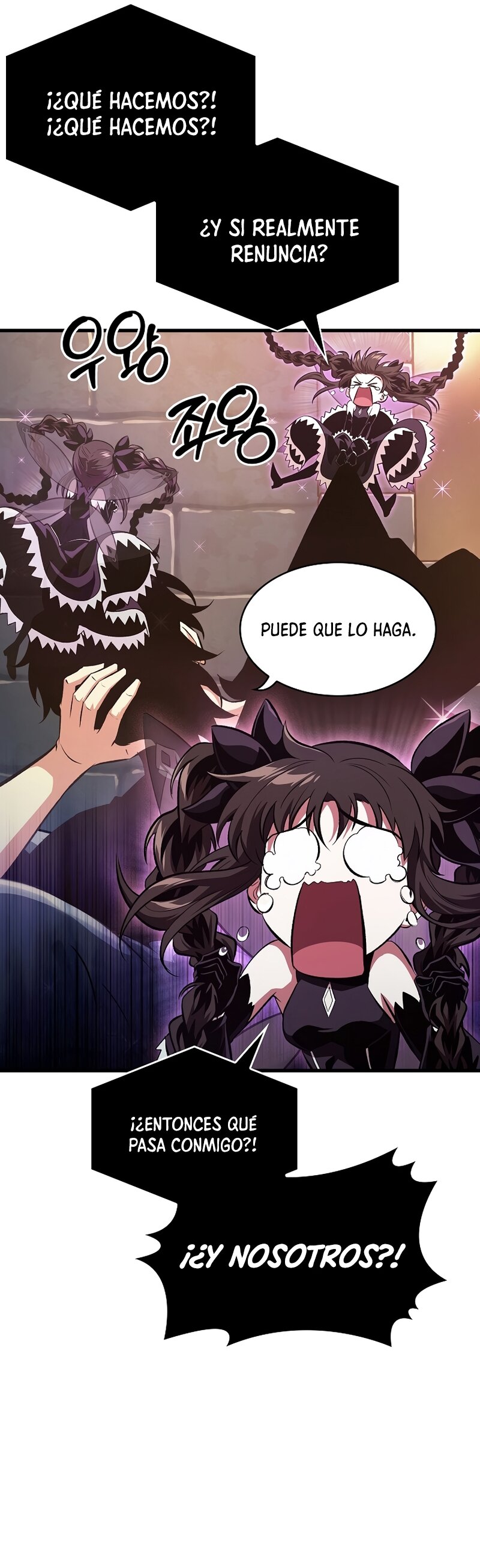 Read Pick Me Up Infinite Gacha ES Manga Online