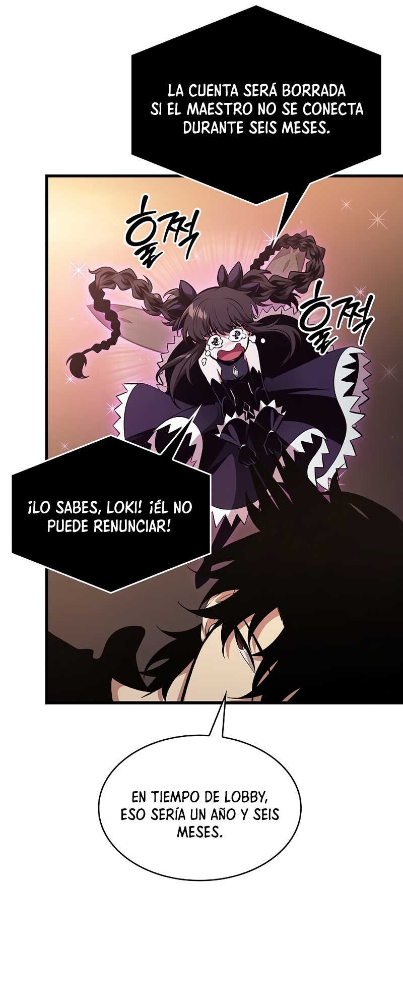 Read Pick Me Up Infinite Gacha ES Manga Online
