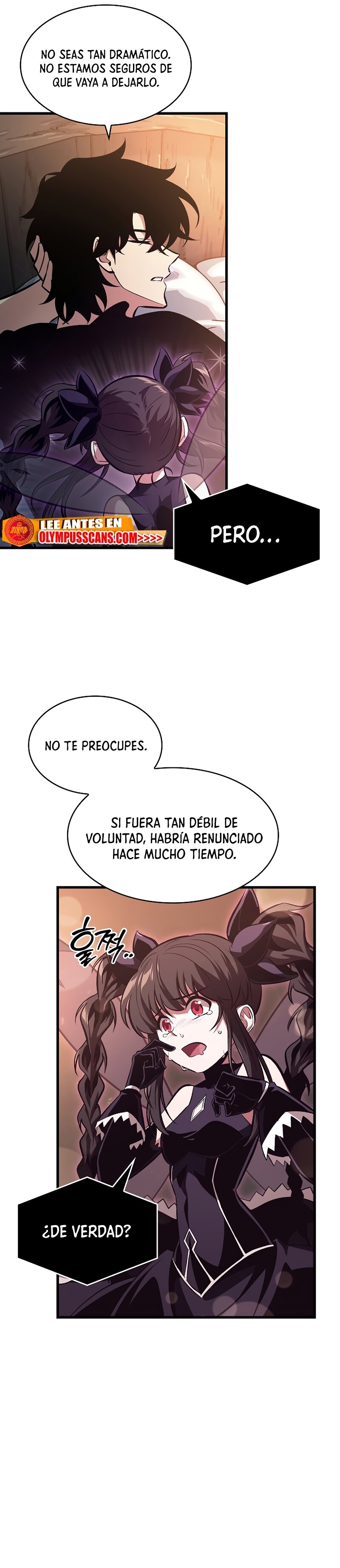 Read Pick Me Up Infinite Gacha ES Manga Online