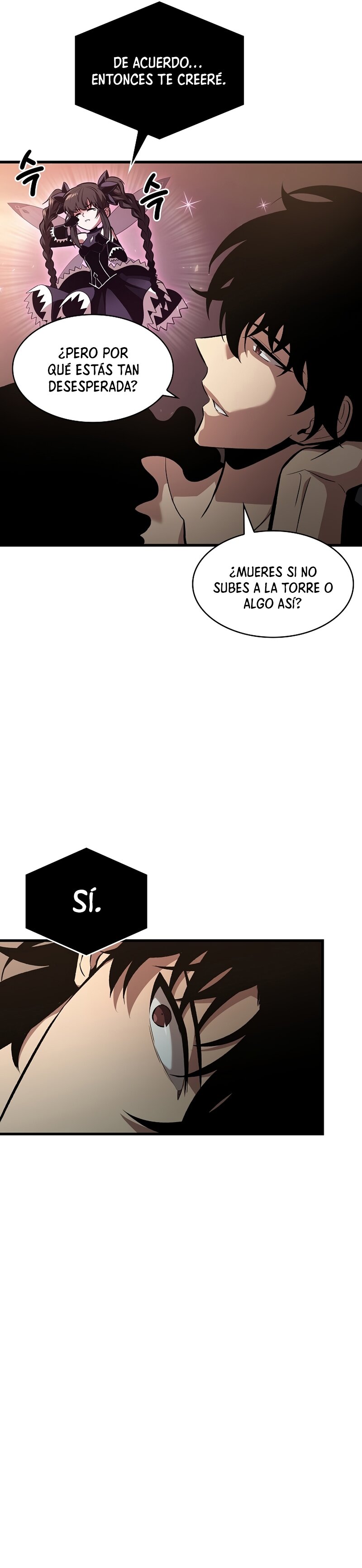 Read Pick Me Up Infinite Gacha ES Manga Online