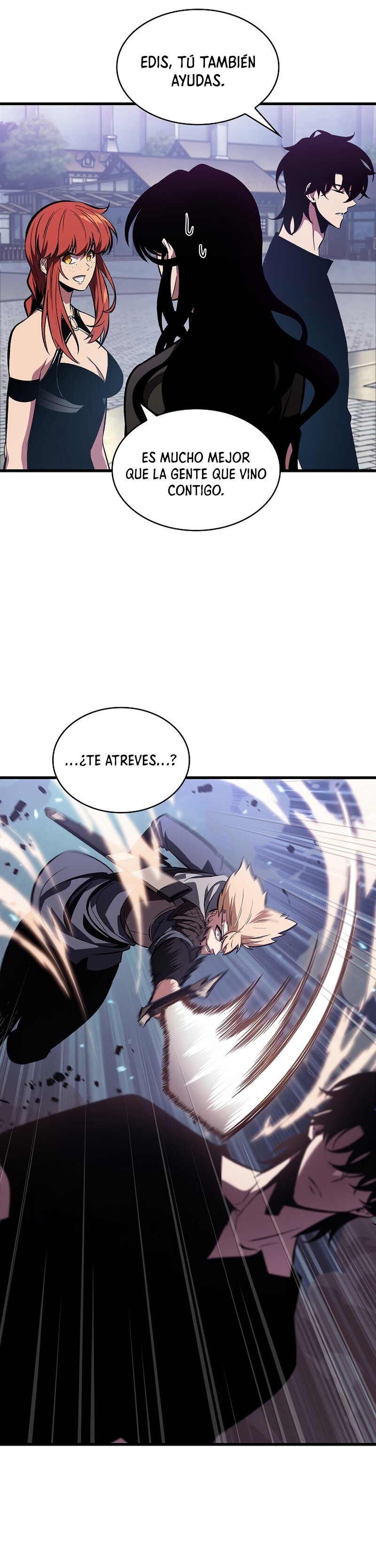 Read Pick Me Up Infinite Gacha ES Manga Online
