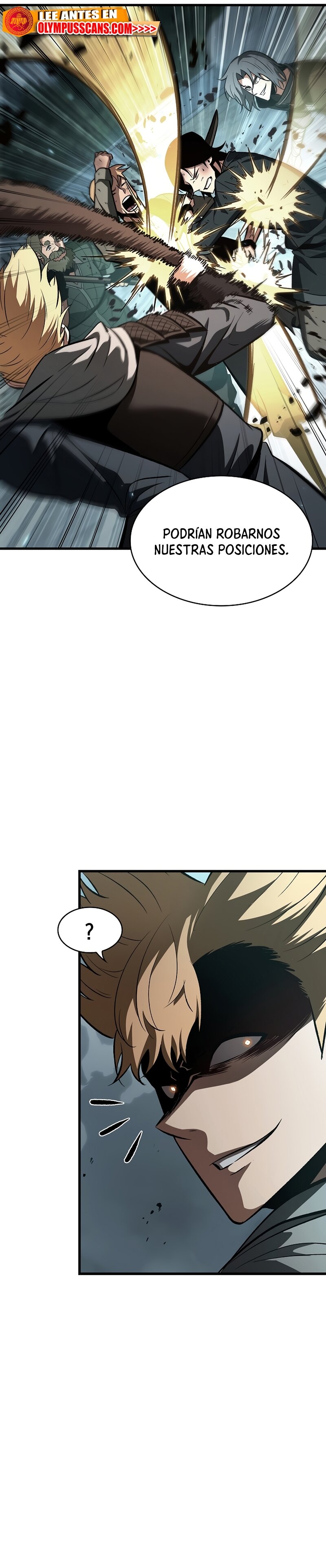 Read Pick Me Up Infinite Gacha ES Manga Online