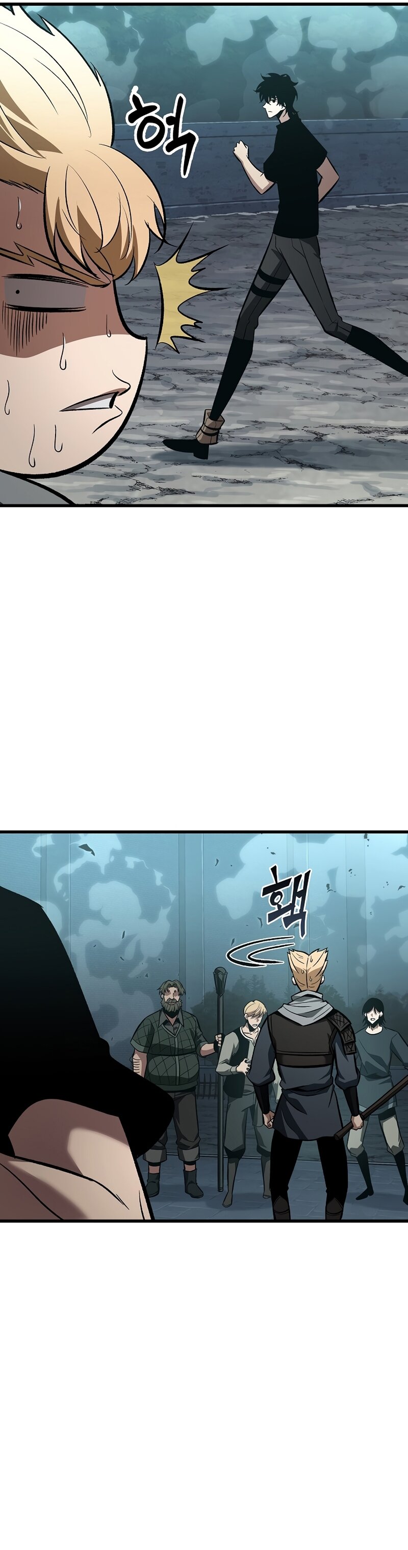 Read Pick Me Up Infinite Gacha ES Manga Online