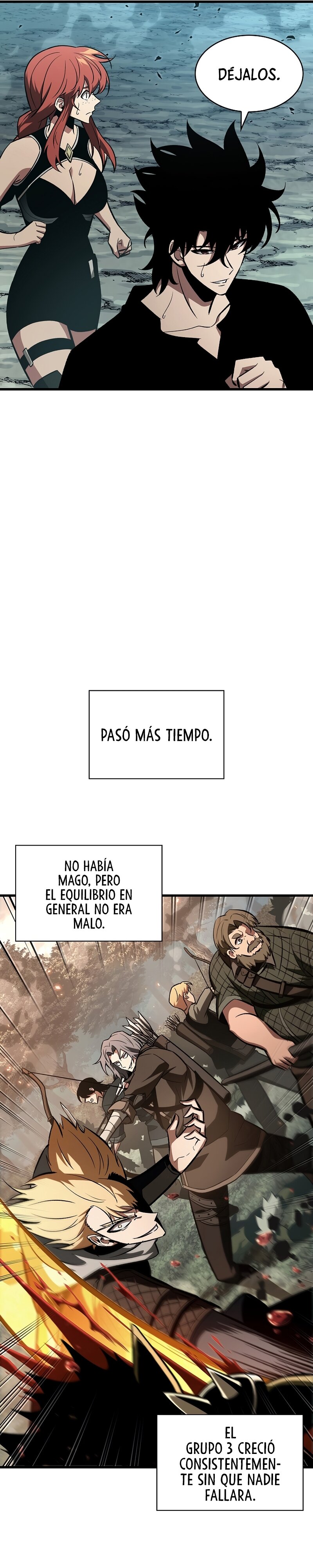 Read Pick Me Up Infinite Gacha ES Manga Online