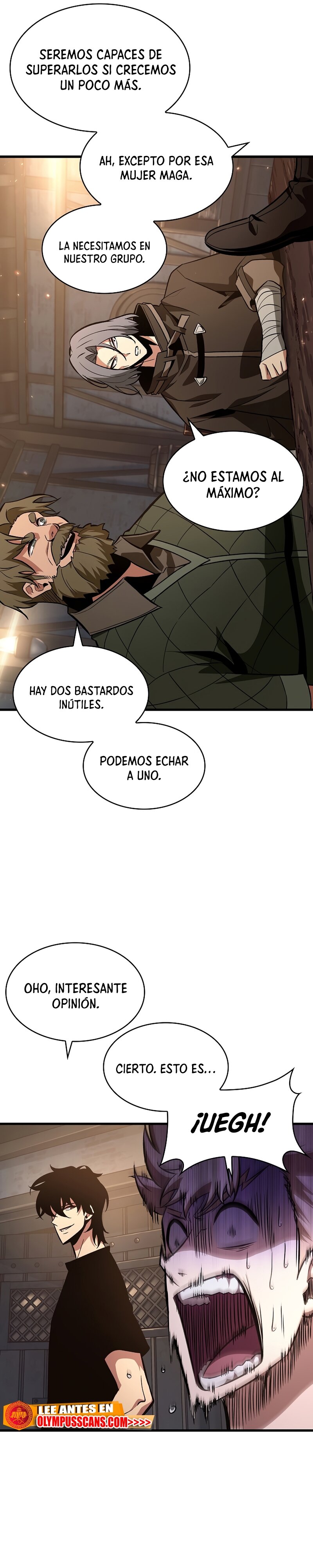 Read Pick Me Up Infinite Gacha ES Manga Online