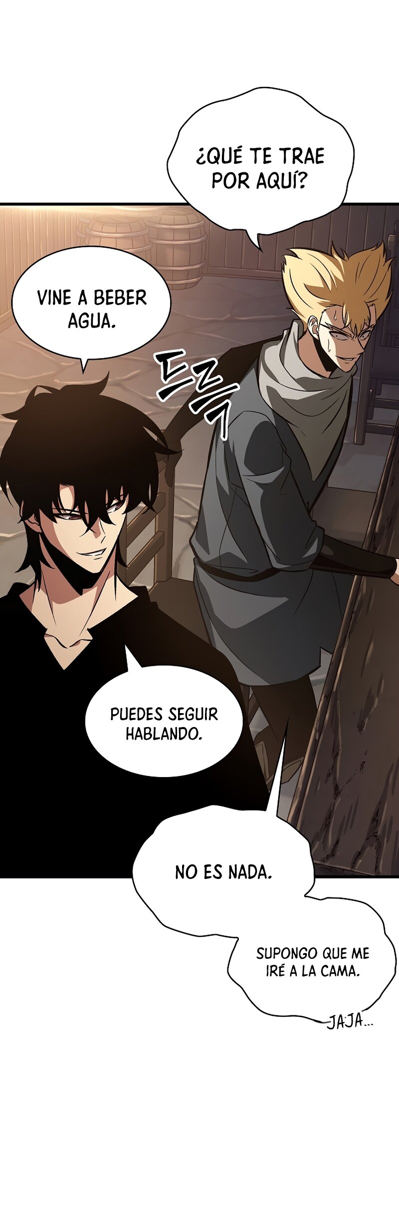 Read Pick Me Up Infinite Gacha ES Manga Online