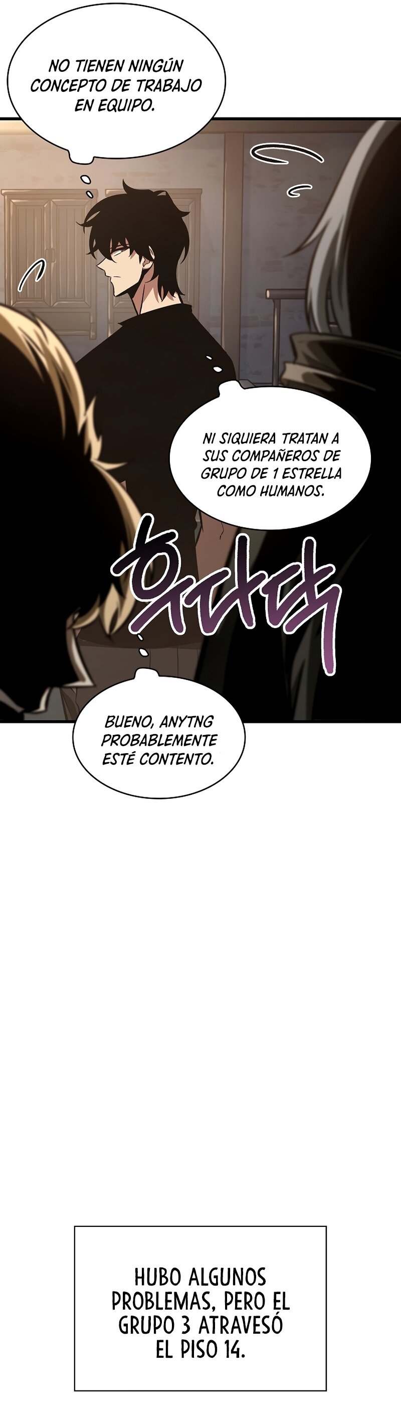Read Pick Me Up Infinite Gacha ES Manga Online