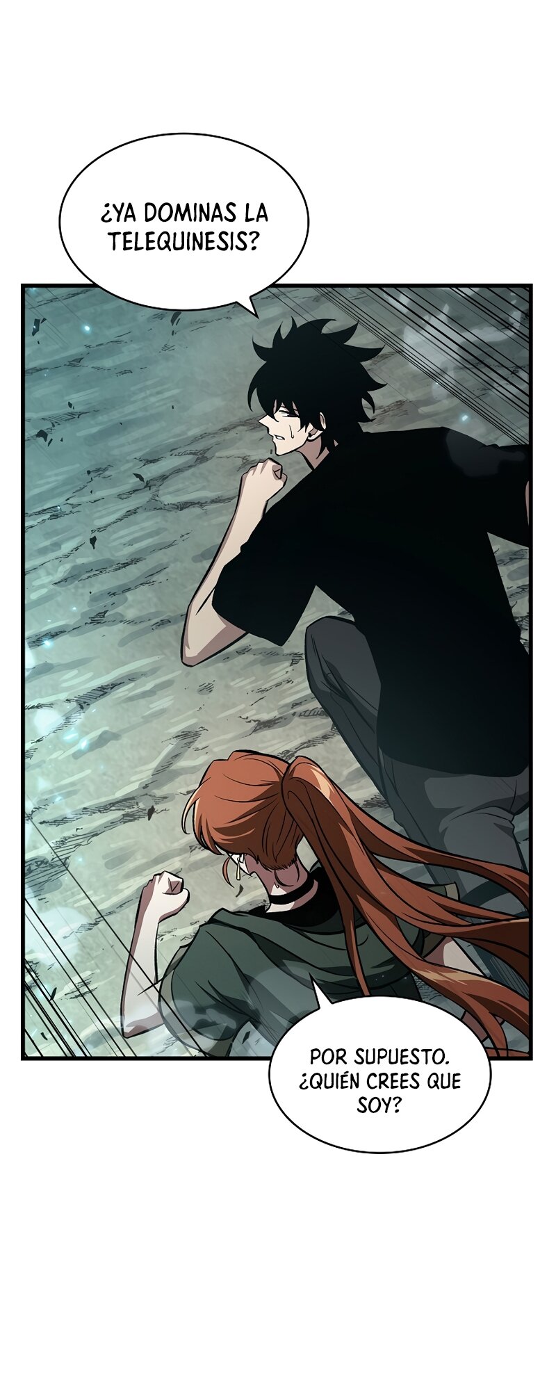 Read Pick Me Up Infinite Gacha ES Manga Online