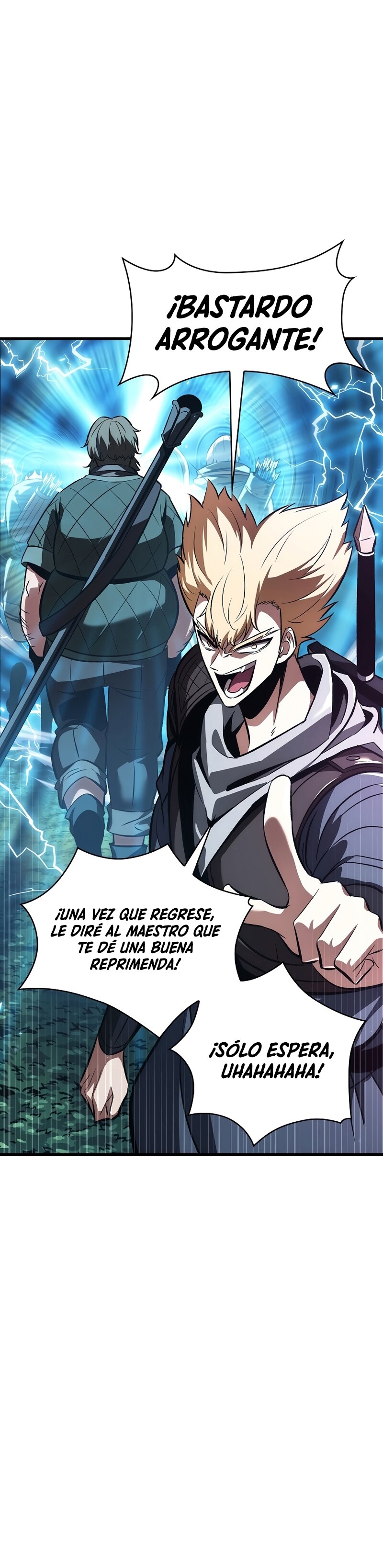 Read Pick Me Up Infinite Gacha ES Manga Online