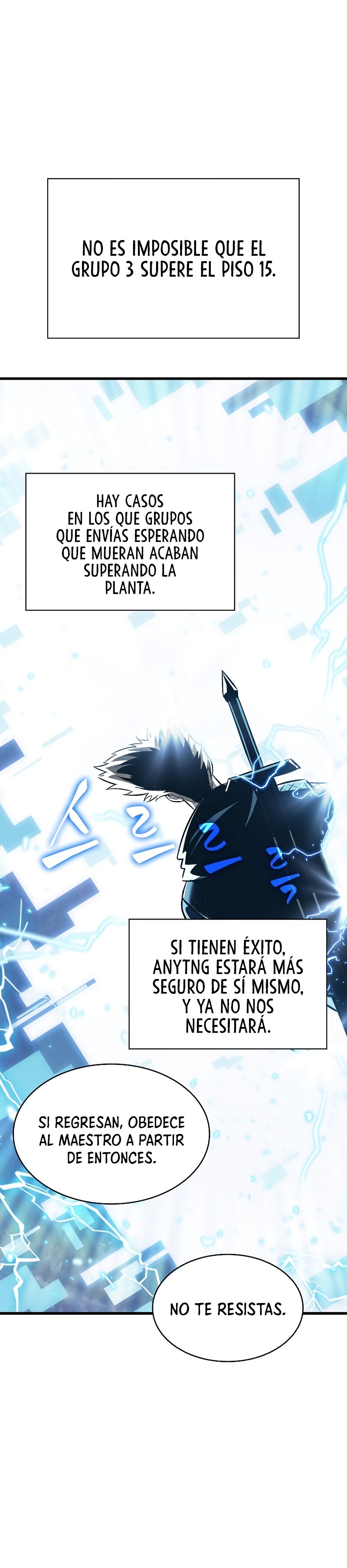 Read Pick Me Up Infinite Gacha ES Manga Online