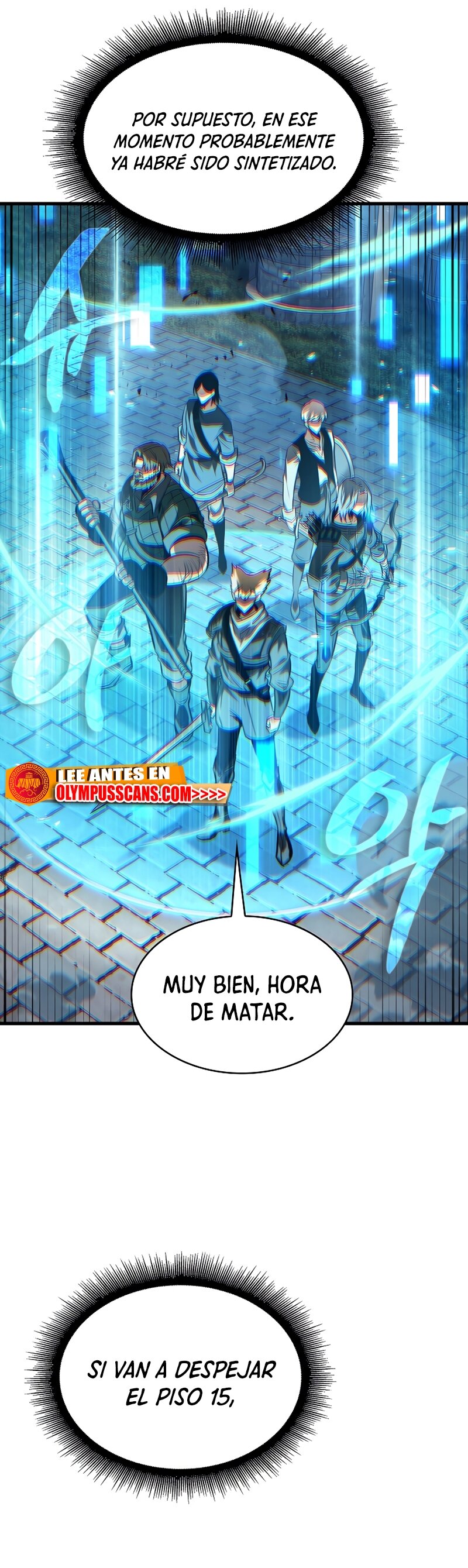 Read Pick Me Up Infinite Gacha ES Manga Online