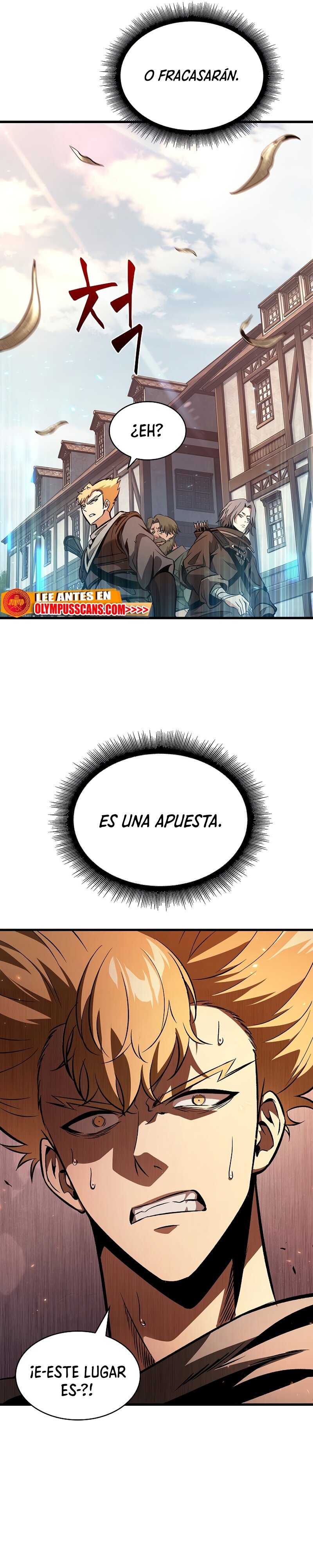 Read Pick Me Up Infinite Gacha ES Manga Online