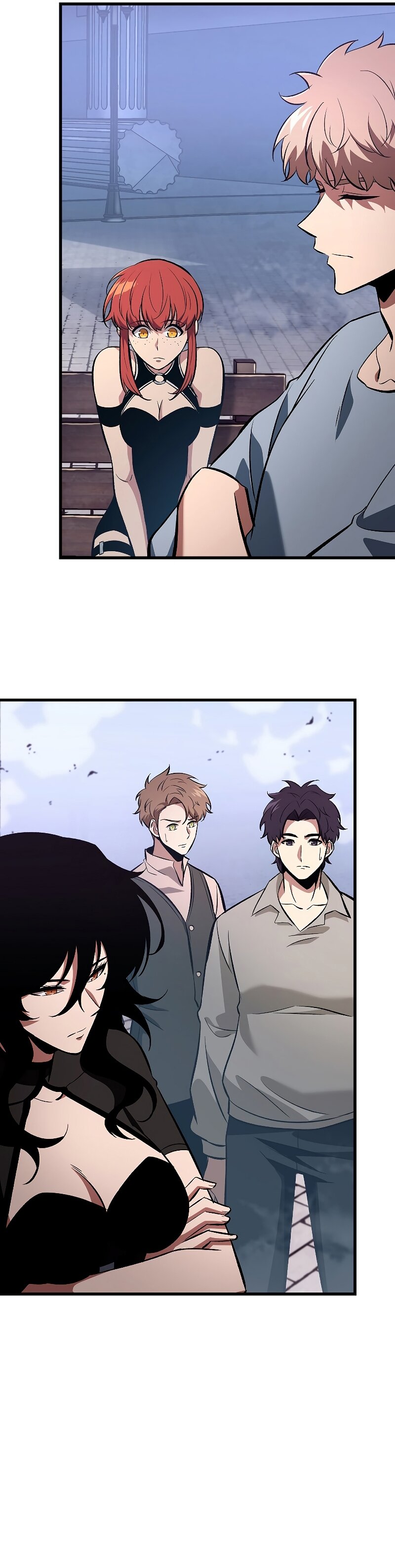 Read Pick Me Up Infinite Gacha ES Manga Online