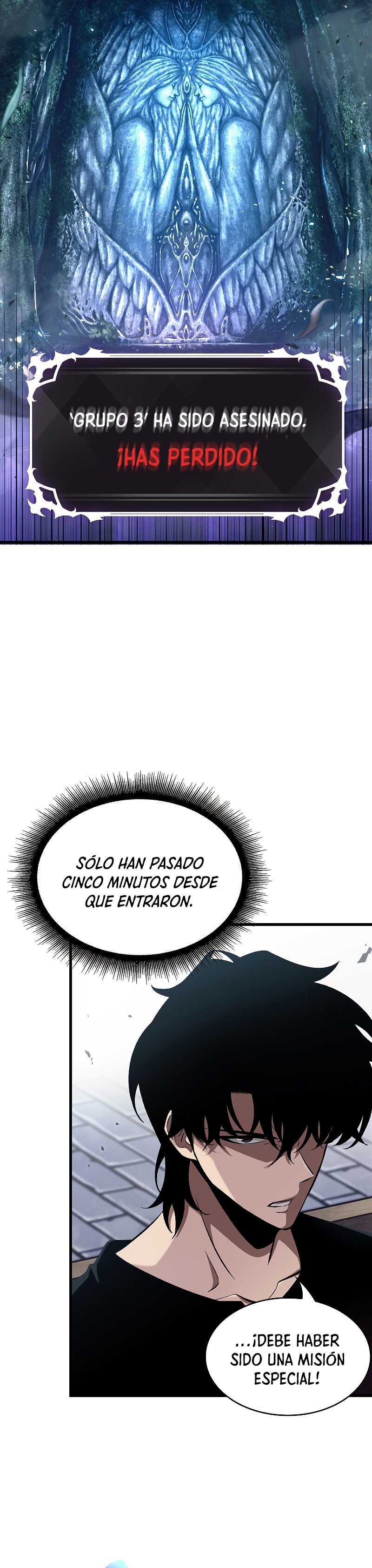 Read Pick Me Up Infinite Gacha ES Manga Online