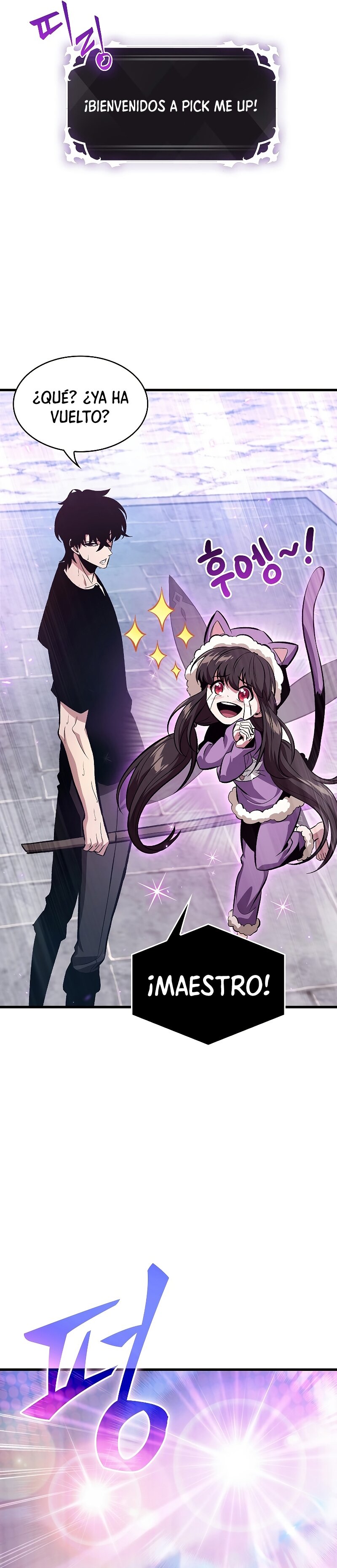 Read Pick Me Up Infinite Gacha ES Manga Online