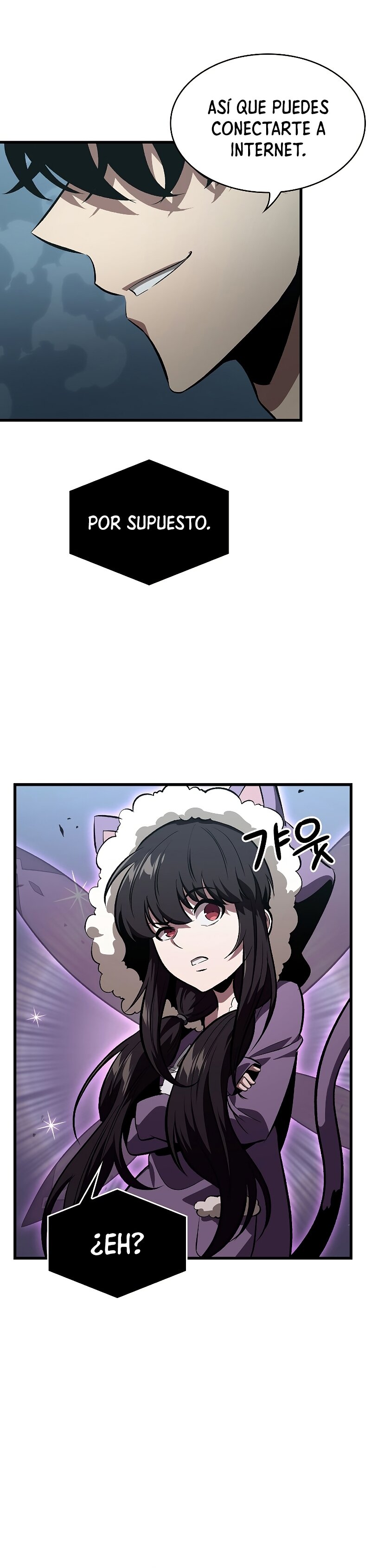Read Pick Me Up Infinite Gacha ES Manga Online