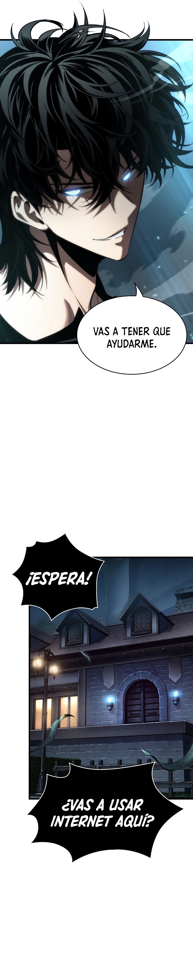 Read Pick Me Up Infinite Gacha ES Manga Online
