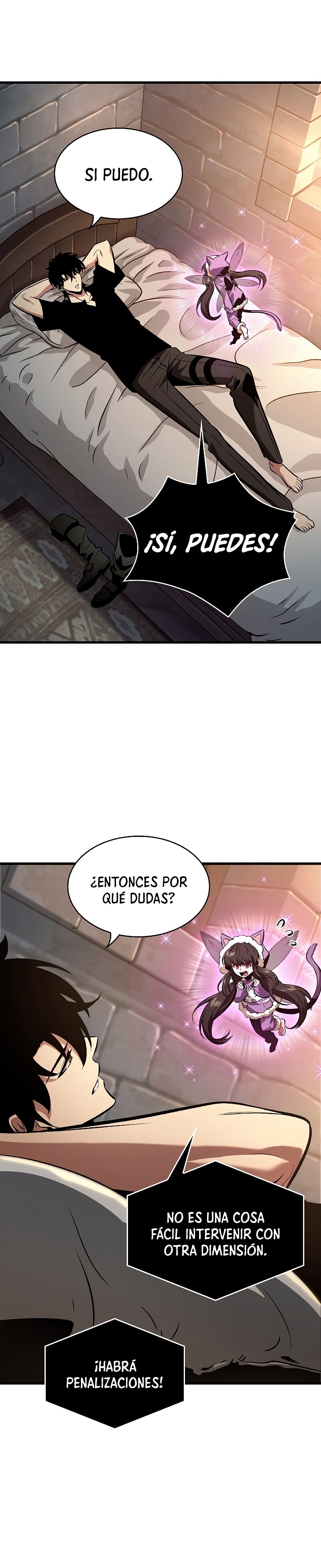 Read Pick Me Up Infinite Gacha ES Manga Online