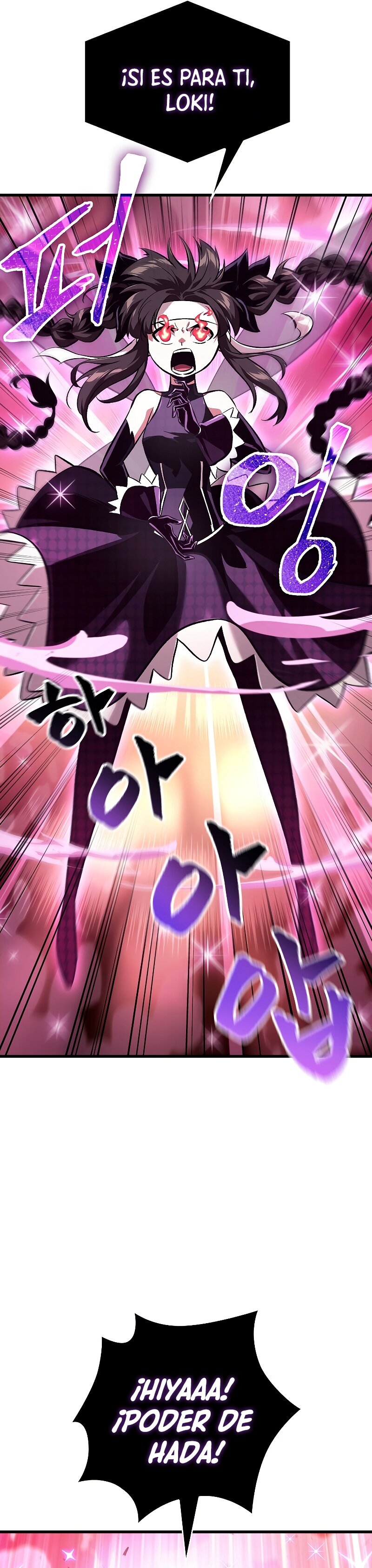 Read Pick Me Up Infinite Gacha ES Manga Online