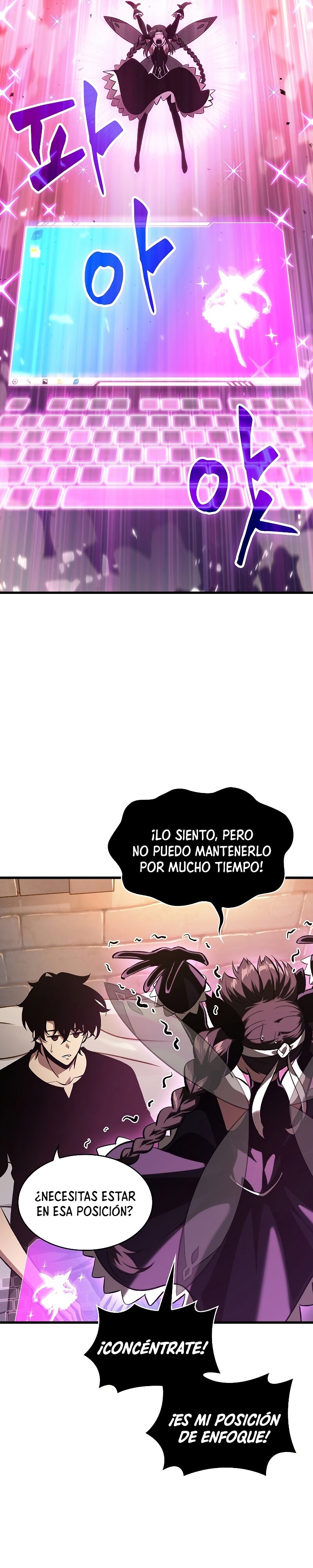 Read Pick Me Up Infinite Gacha ES Manga Online