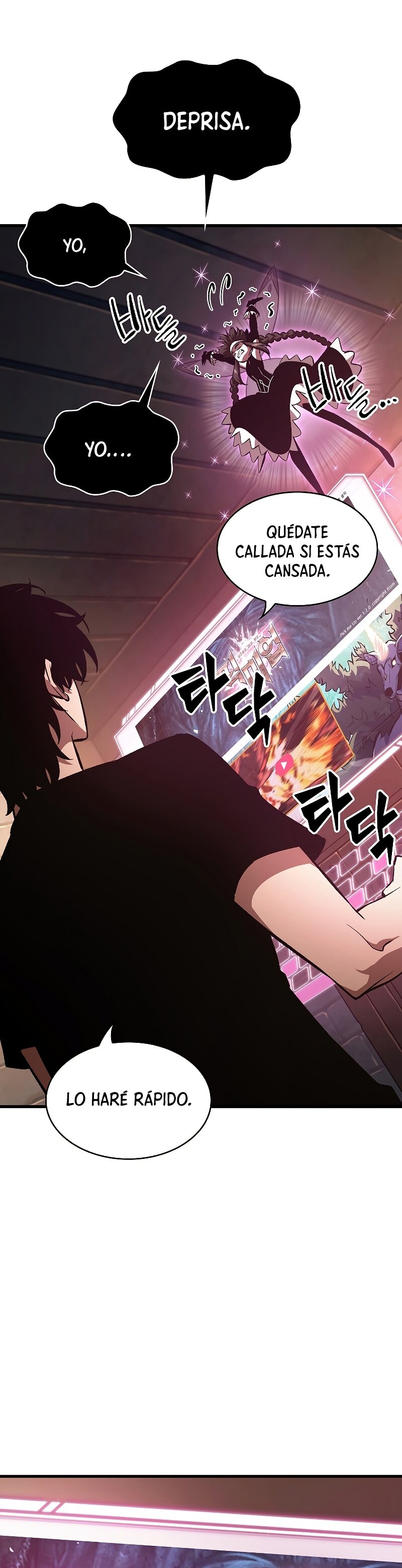 Read Pick Me Up Infinite Gacha ES Manga Online