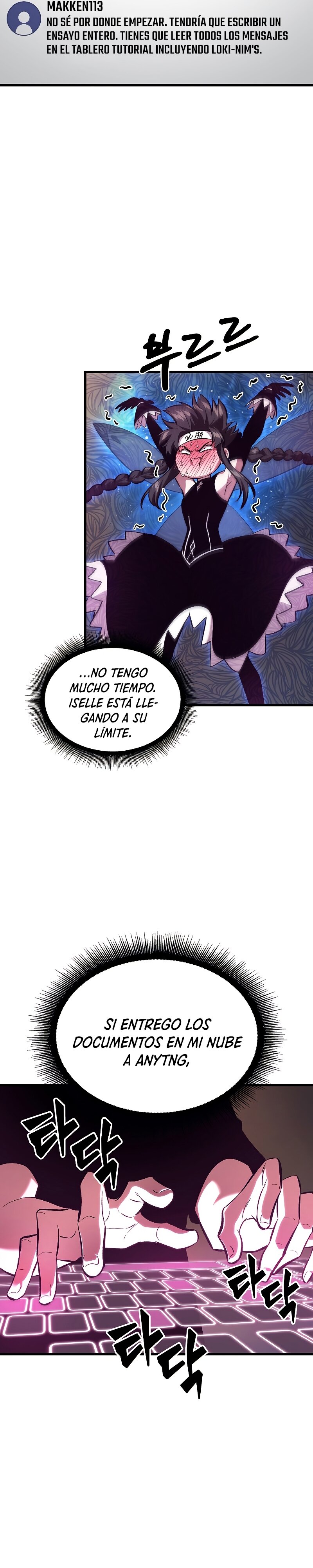 Read Pick Me Up Infinite Gacha ES Manga Online