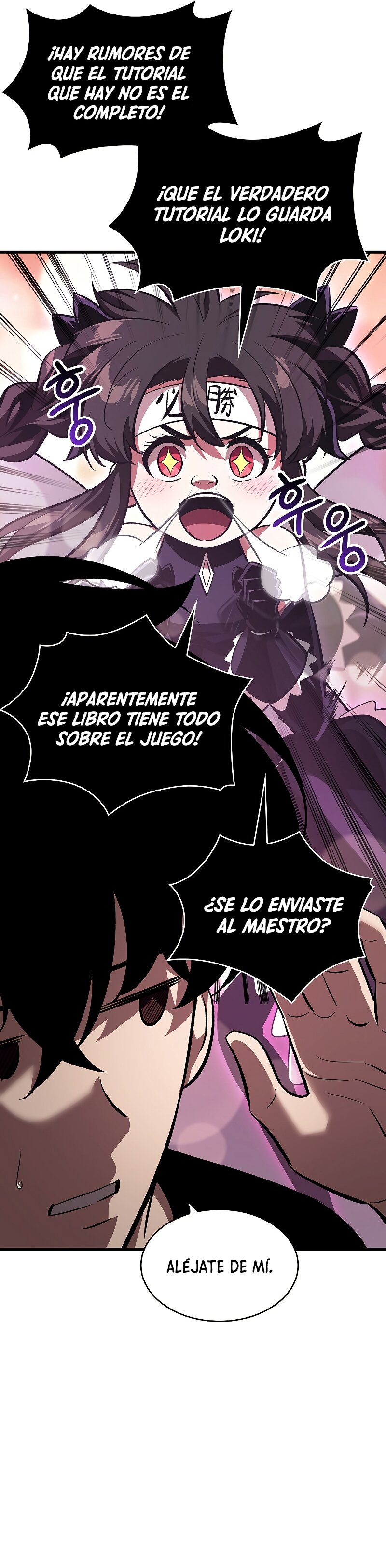 Read Pick Me Up Infinite Gacha ES Manga Online