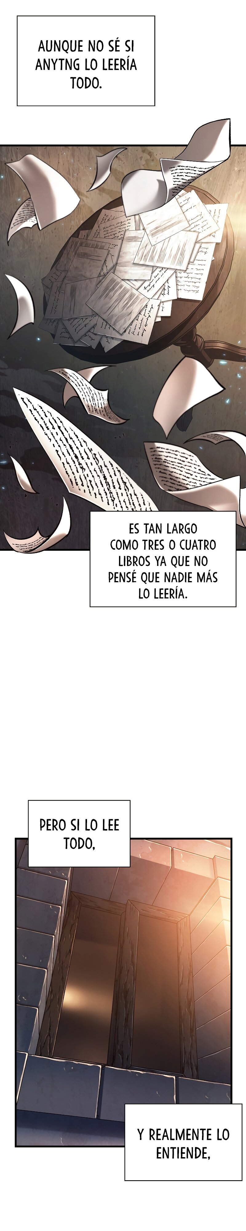 Read Pick Me Up Infinite Gacha ES Manga Online