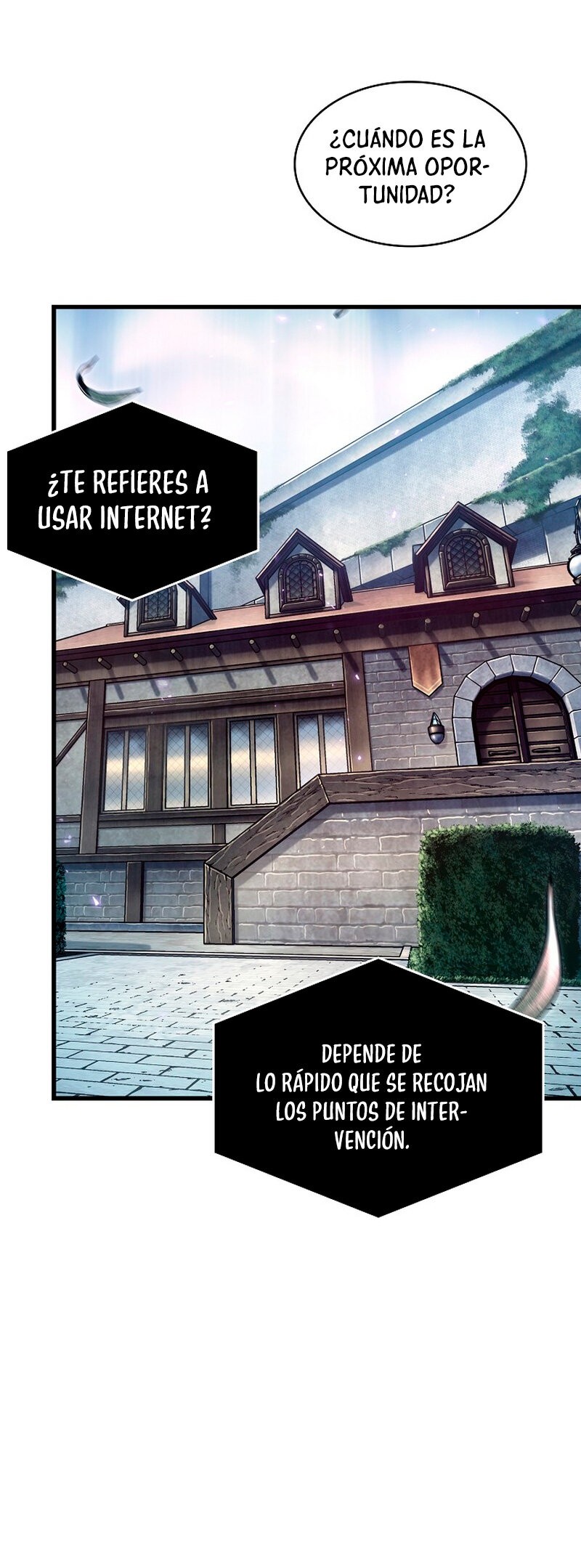 Read Pick Me Up Infinite Gacha ES Manga Online