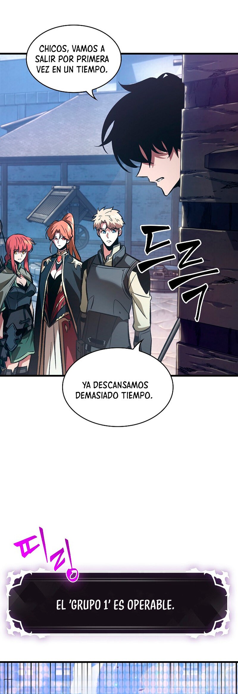 Read Pick Me Up Infinite Gacha ES Manga Online