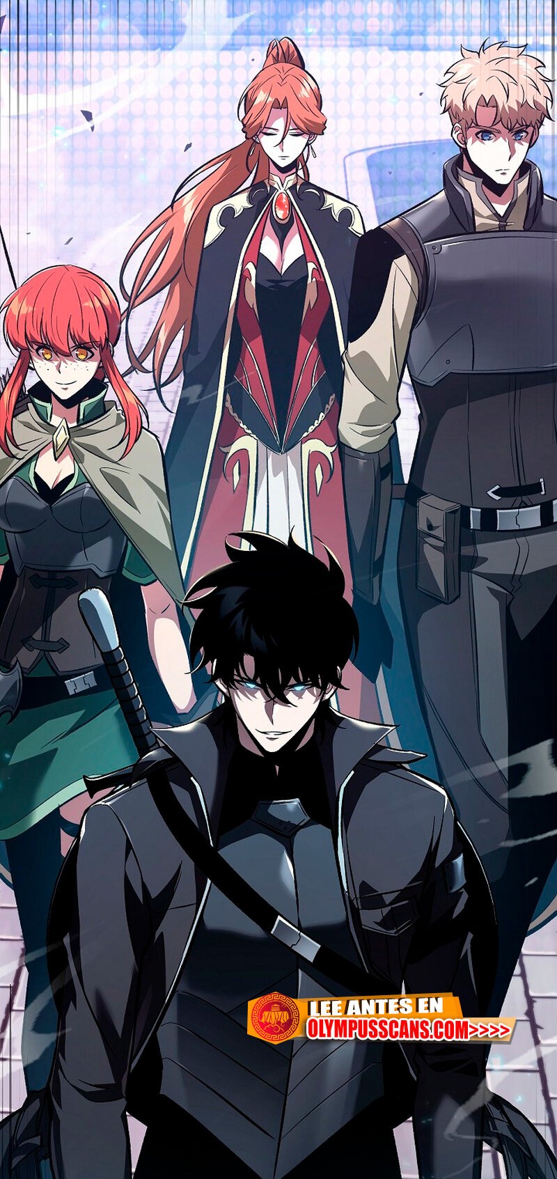 Read Pick Me Up Infinite Gacha ES Manga Online