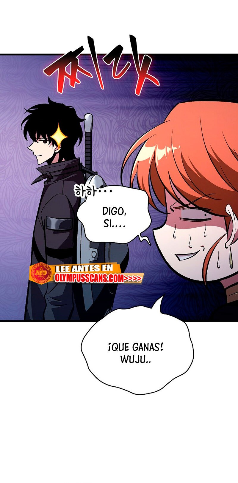Read Pick Me Up Infinite Gacha ES Manga Online