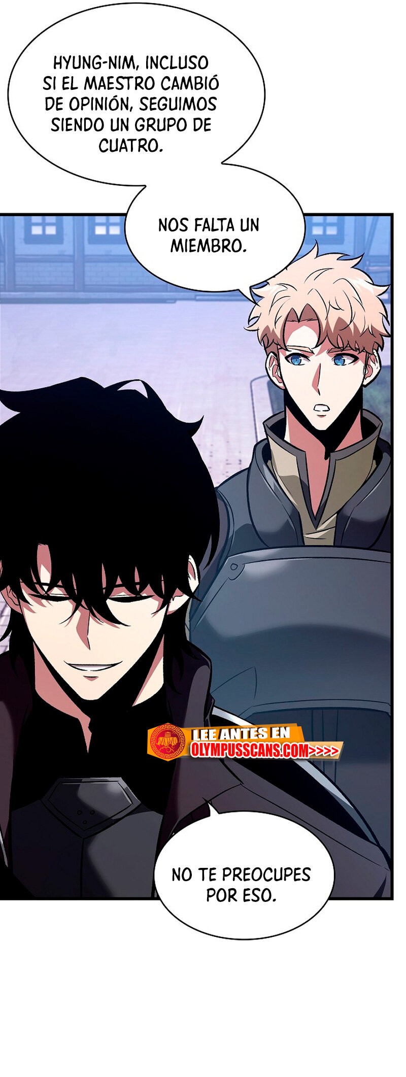 Read Pick Me Up Infinite Gacha ES Manga Online