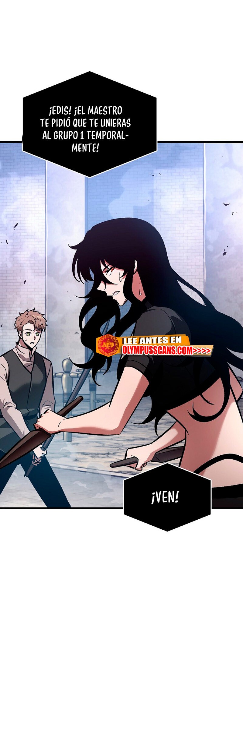 Read Pick Me Up Infinite Gacha ES Manga Online