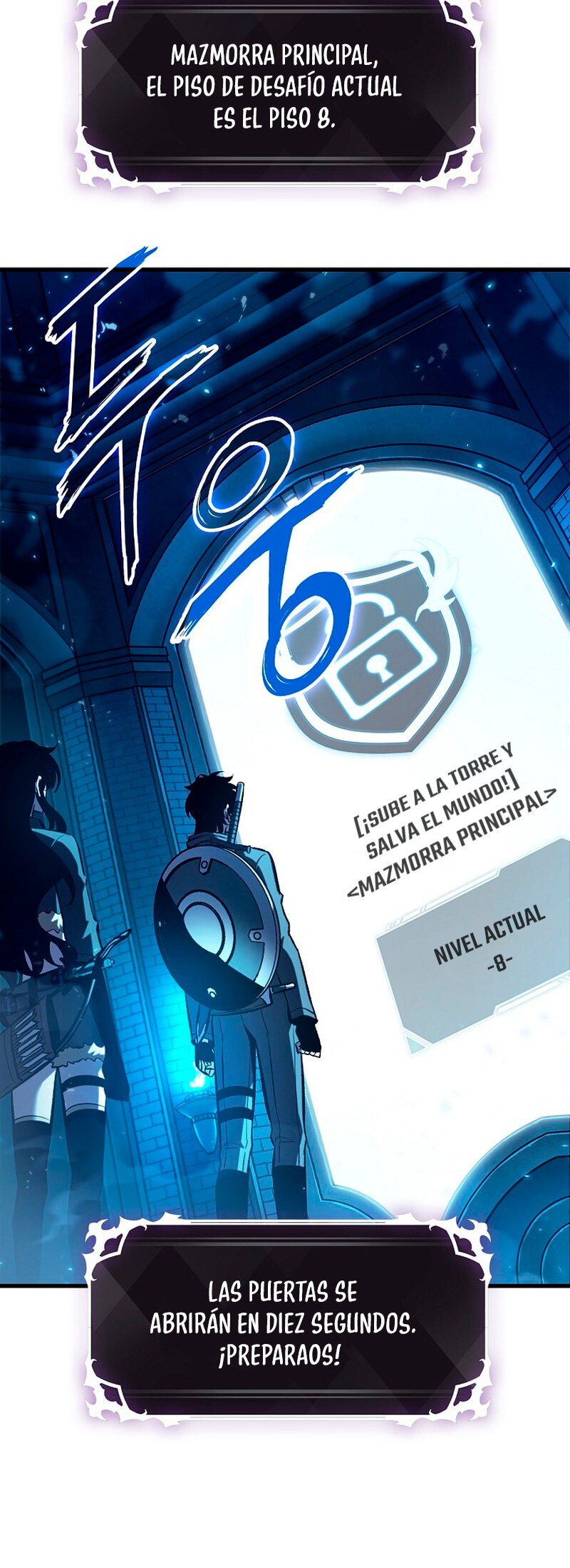 Read Pick Me Up Infinite Gacha ES Manga Online