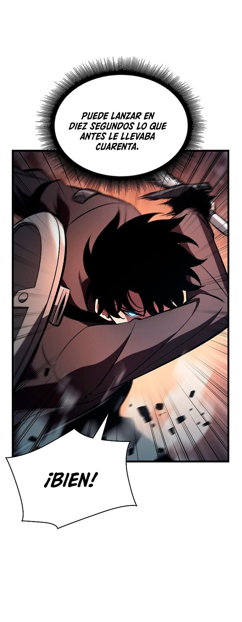 Read Pick Me Up Infinite Gacha ES Manga Online