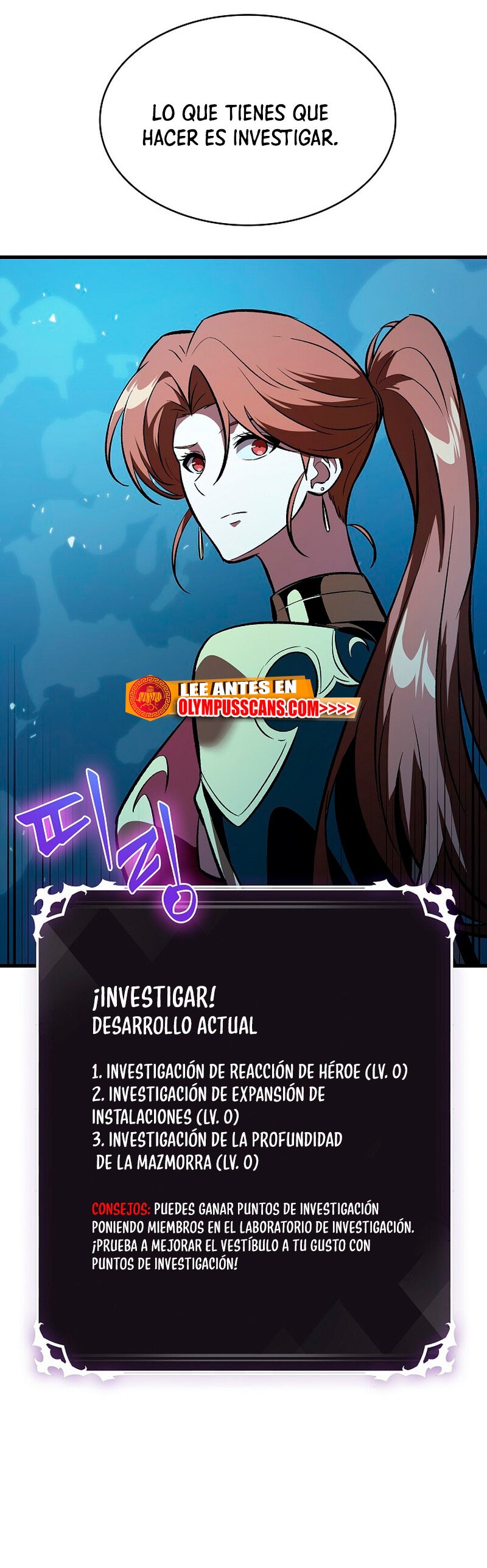 Read Pick Me Up Infinite Gacha ES Manga Online