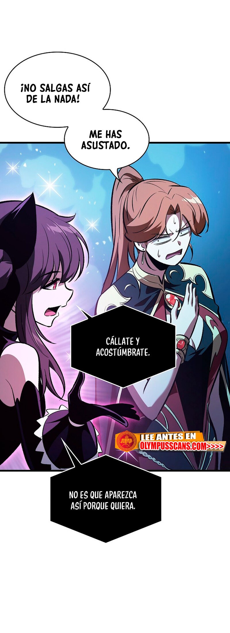 Read Pick Me Up Infinite Gacha ES Manga Online