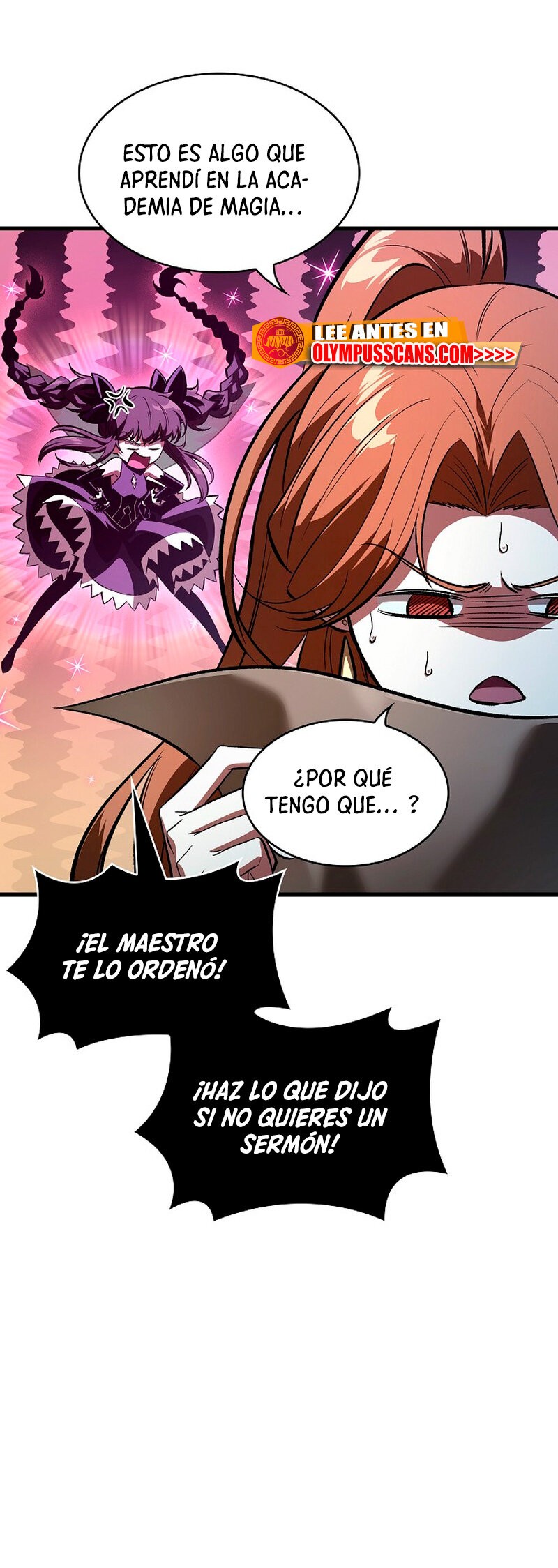Read Pick Me Up Infinite Gacha ES Manga Online