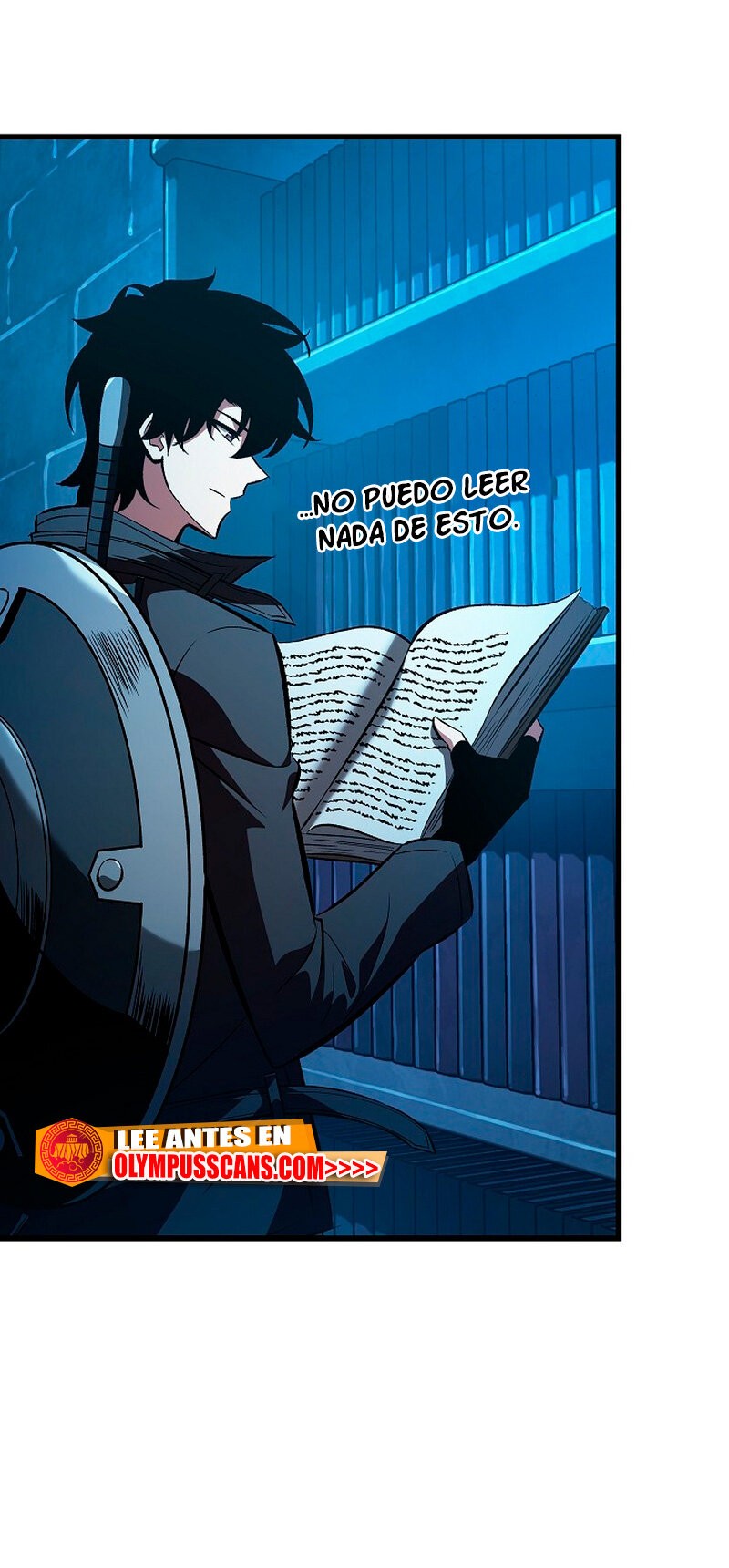 Read Pick Me Up Infinite Gacha ES Manga Online