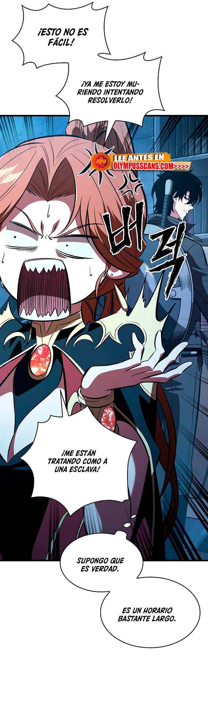 Read Pick Me Up Infinite Gacha ES Manga Online