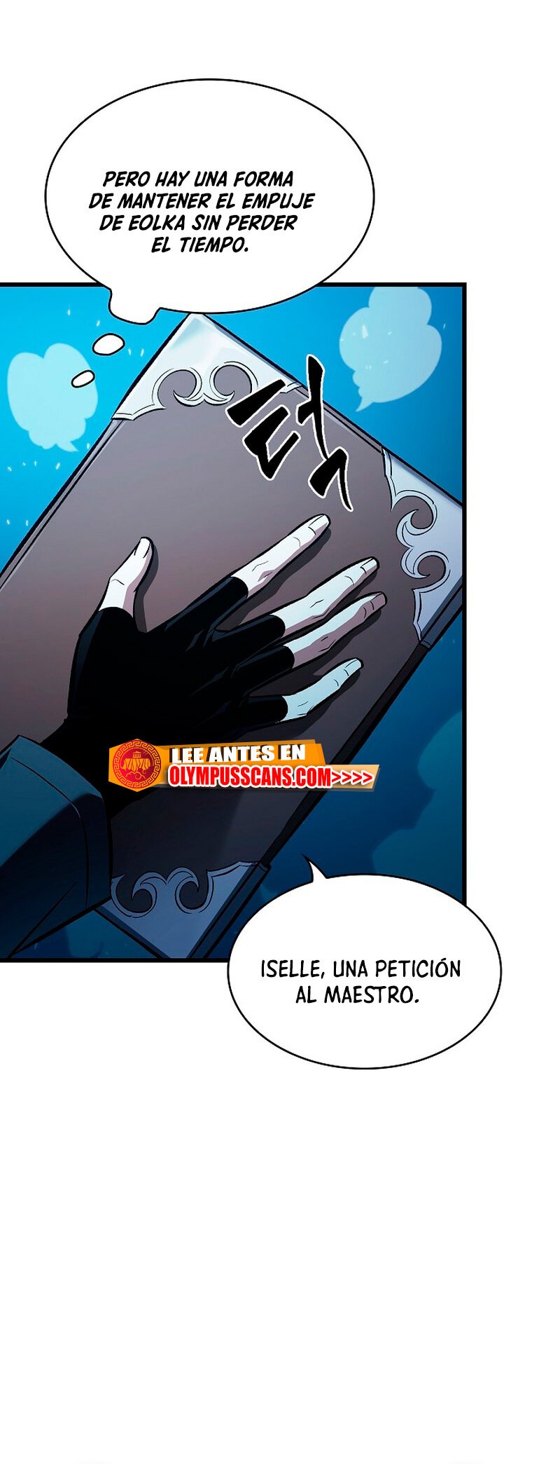 Read Pick Me Up Infinite Gacha ES Manga Online