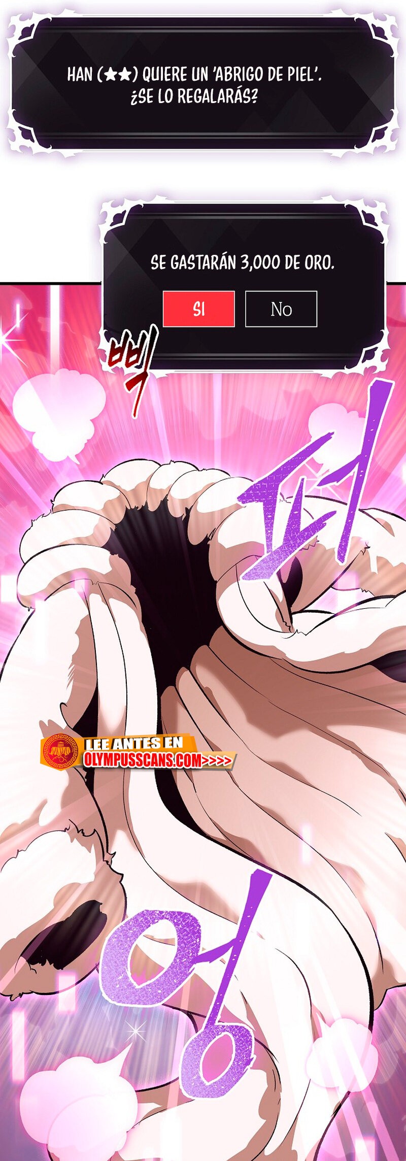 Read Pick Me Up Infinite Gacha ES Manga Online